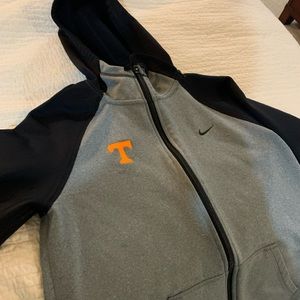 Nike Therma Fit Zip up hoodie
